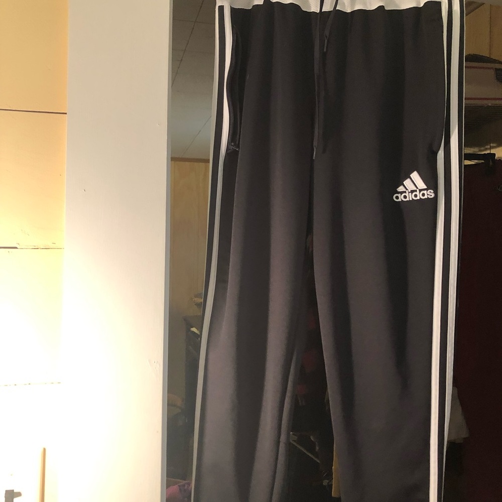Adidas track pants